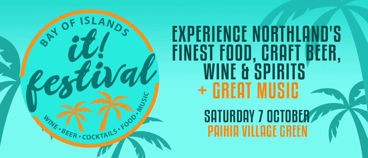 Jacman Entertainment it! Festival